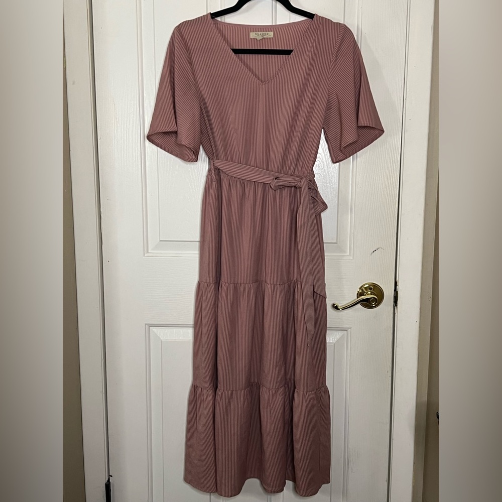 Polagram dress